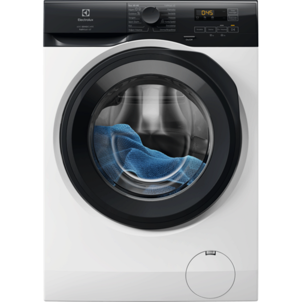 Electrolux EW6F8492T 600 Serisi Çamaşır Makinesi 9 Kg, 1400 Dev.