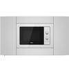 Teka MB 620 BI WH Inox Beyaz Mikrodalgafırın