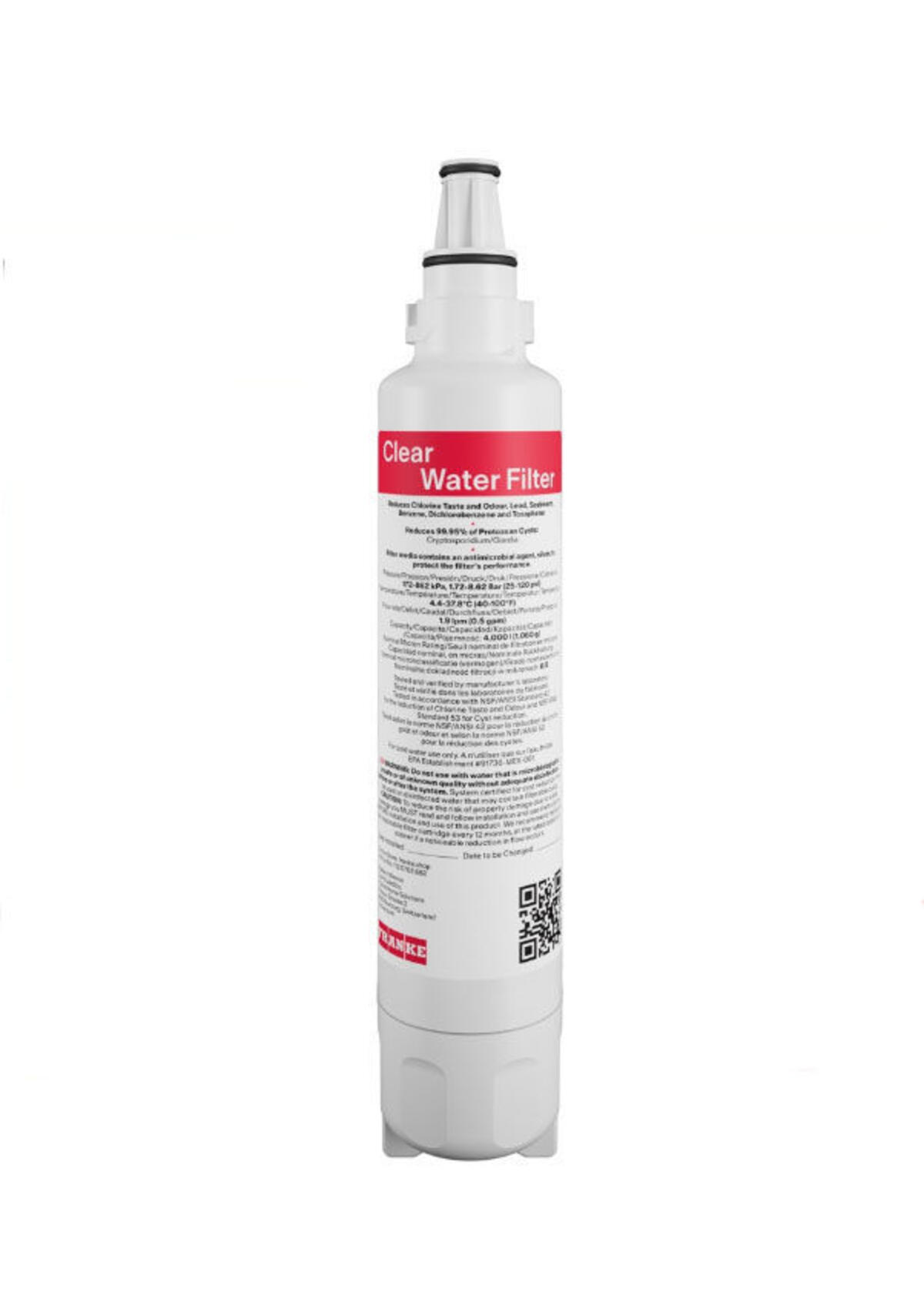 Franke Filtre kartuş 