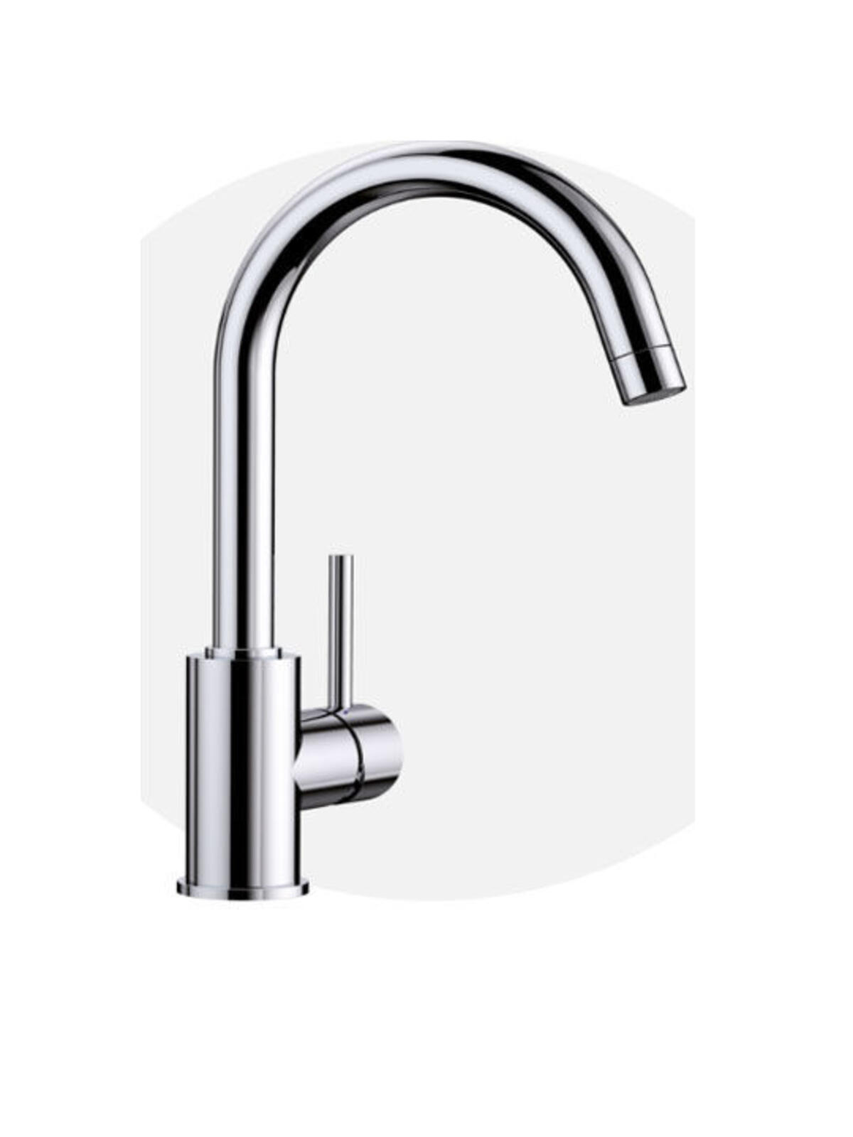 Blanco MIDA Krom Eviye Bataryası