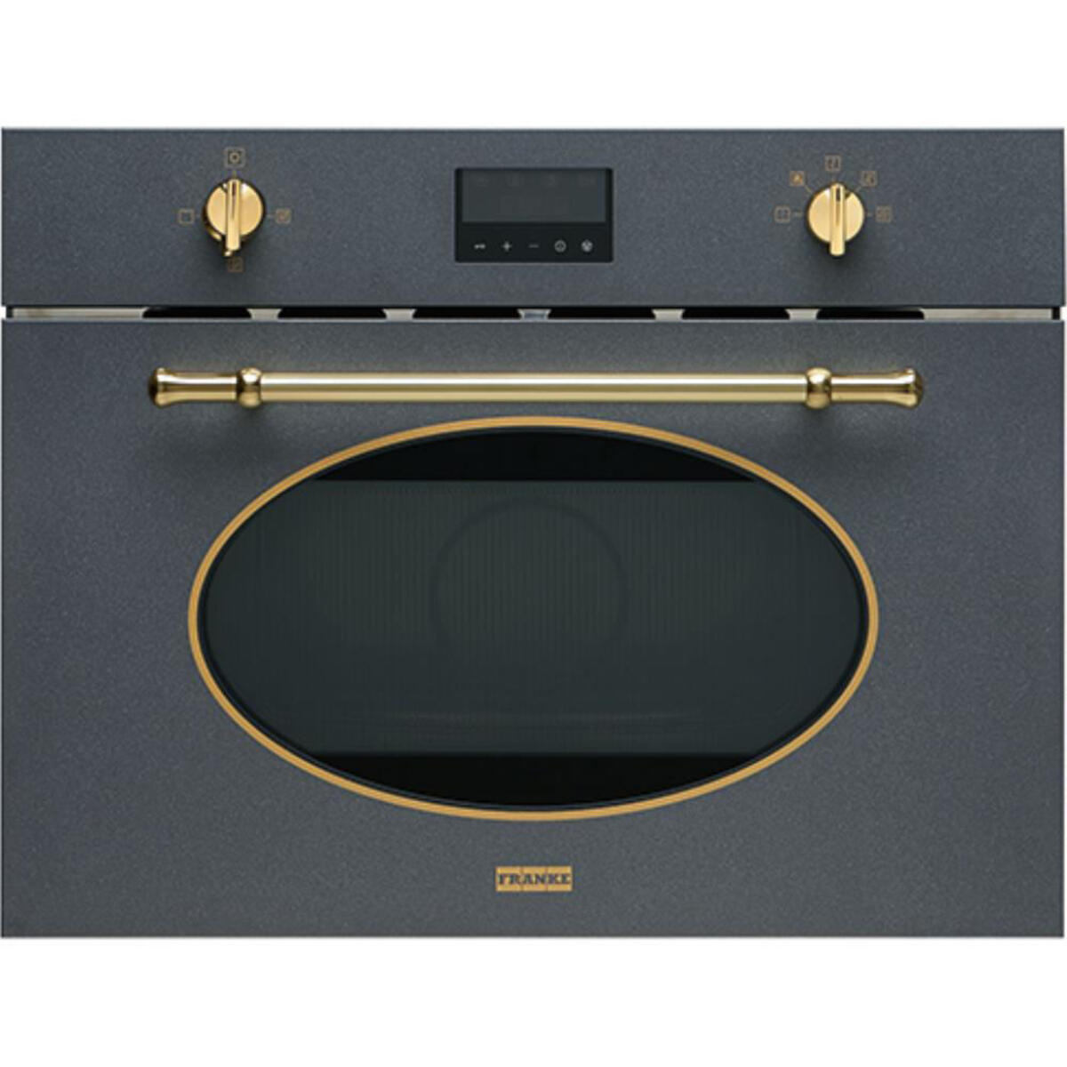 Franke FMW 380 CL G GF Rustik Grafite Mikrodalga_____ SERİ SONU ÜRÜN!!!