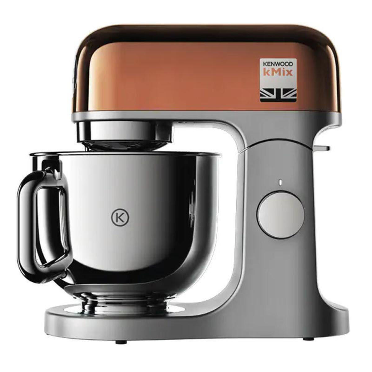 Kenwood KMX760GD Kmix Limited Edition 1000 Watt Mutfak Şefi - Rose Gold