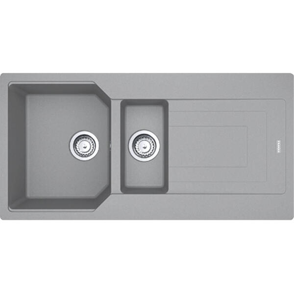 Franke UBG 651-100 Stone Grey Granit Evye (114.0656.031)