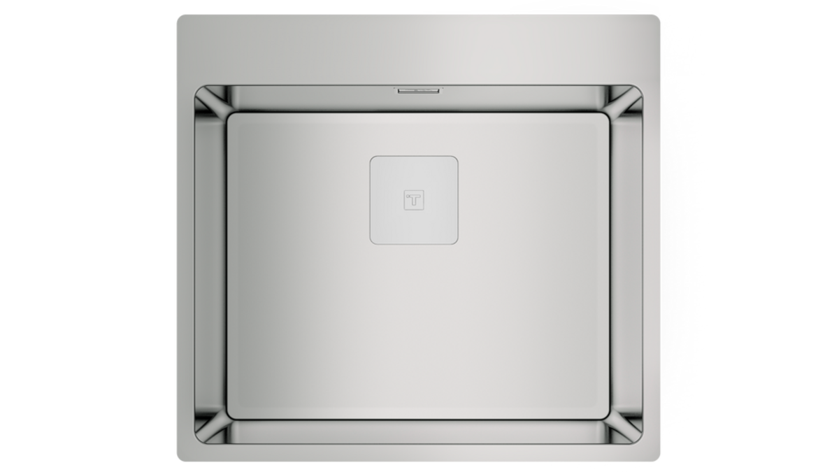 Teka FORLINEA RS15 50.40 Paslanmaz Çelik Evye