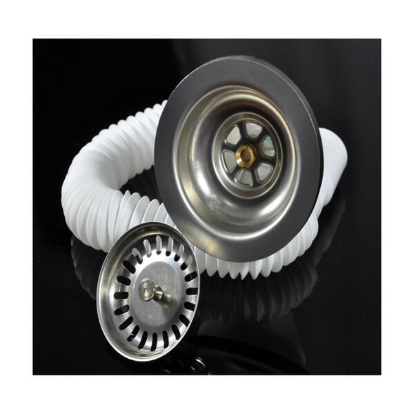 VERA SİFON GENİŞ GİDER TEK GÖZ DAMLALIKTAN VEYA HAZNEDEN TAŞMALI