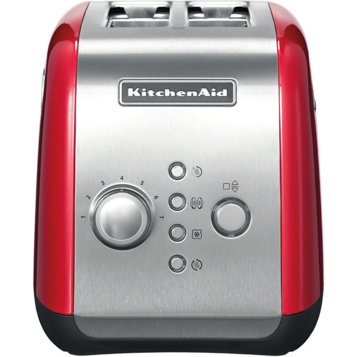 Kitchenaid 2 Dilim Ekmek Kızartma Makinesi 5KMT221 Empire Red-EER