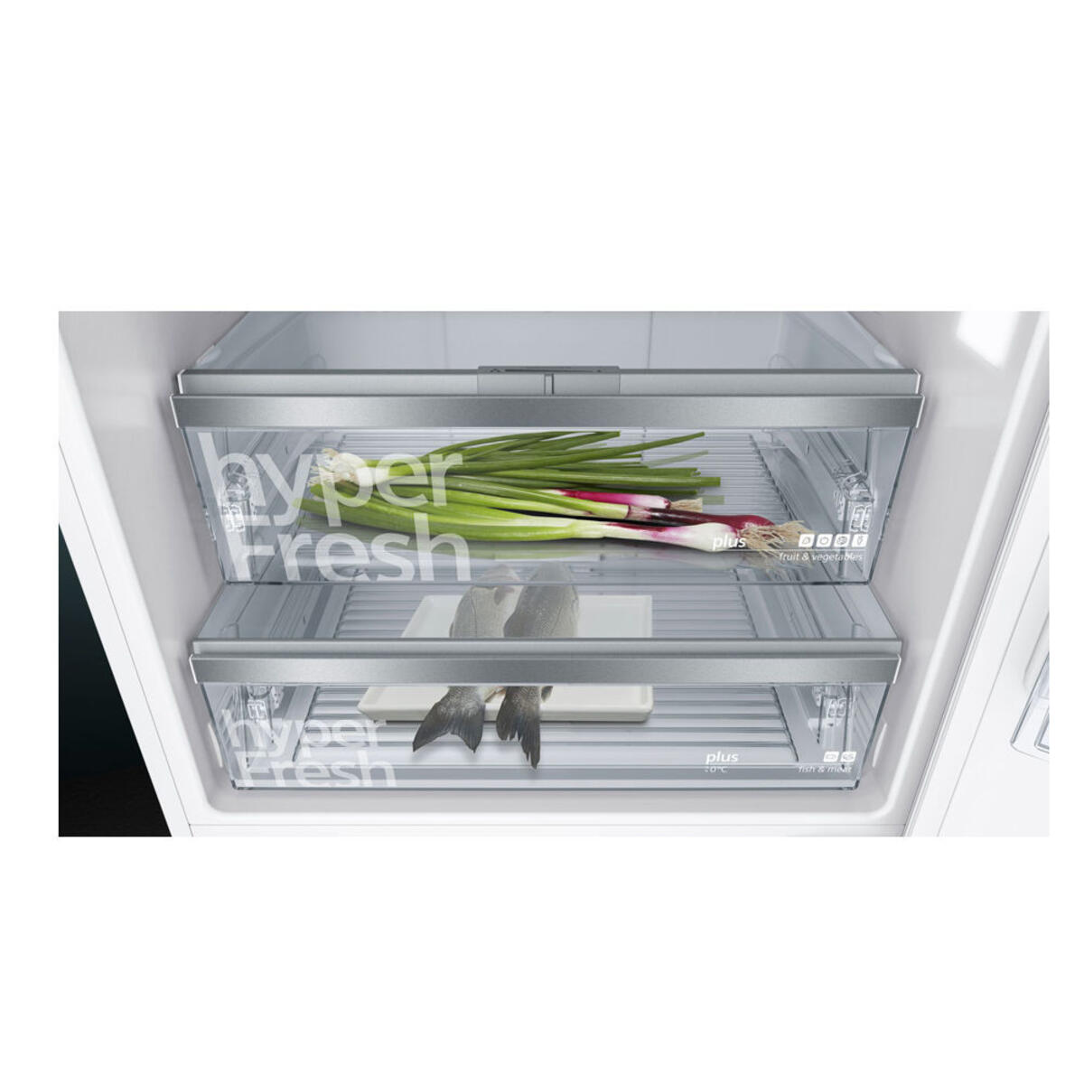 Siemens KG76NAIF0N Inox Nofrost Buzdolabı