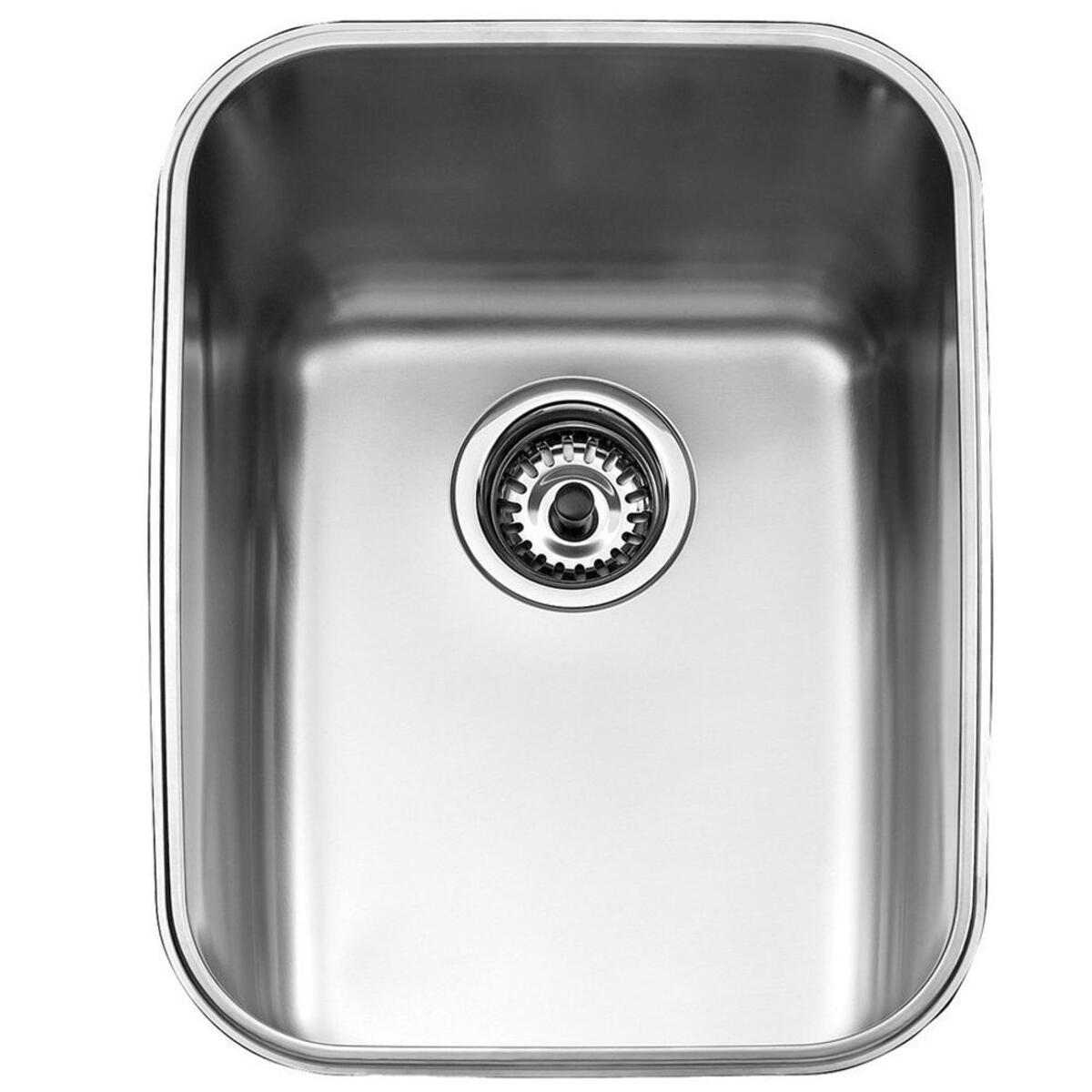 Teka BE 28.40 Tezgahaltı Çelik Evye