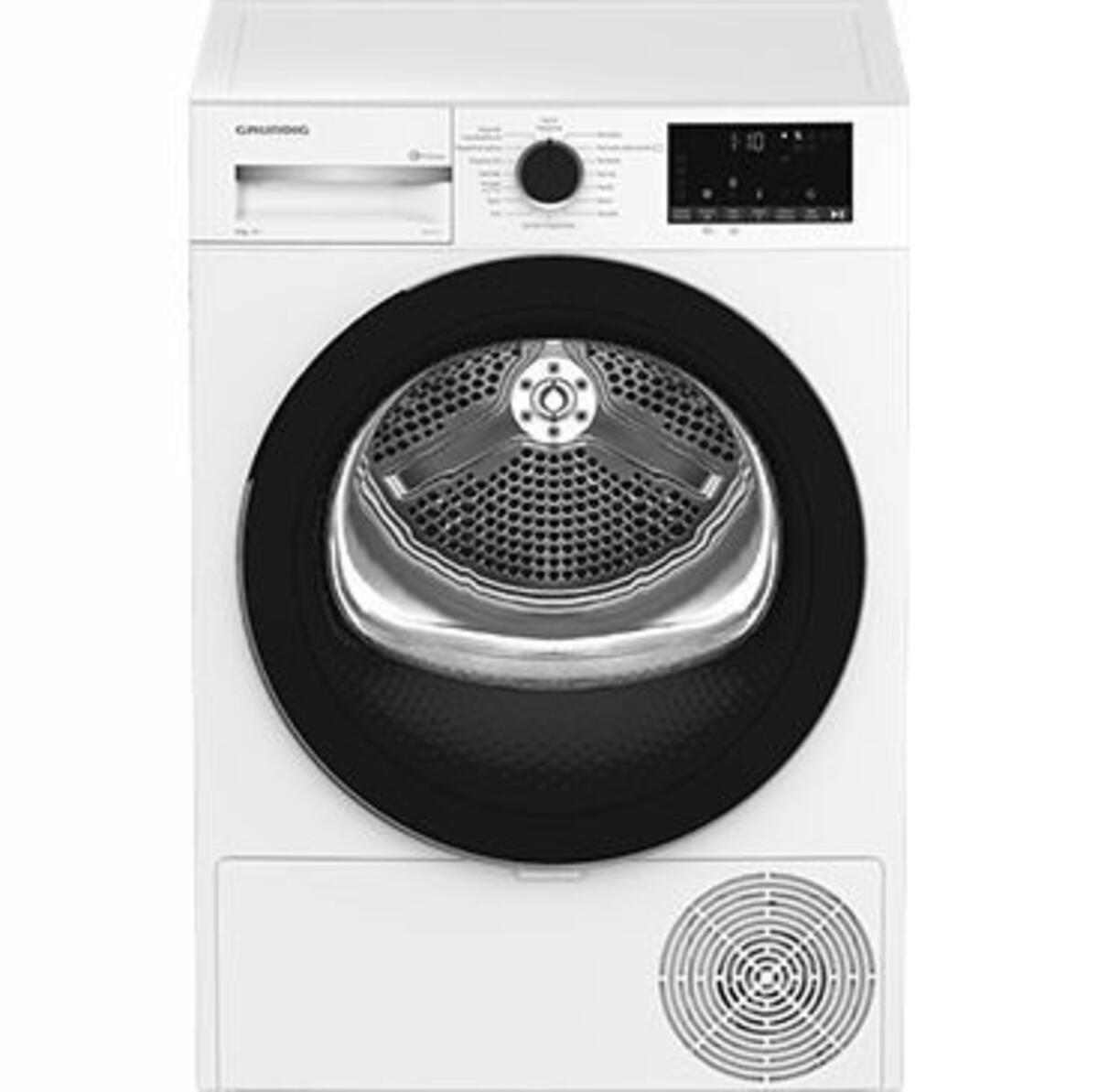 Grundig GPDH 9634 9 kg A++ Kurutma Makinesi