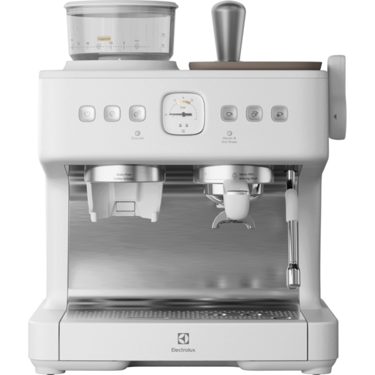 Electrolux E8EC1-8SW Espresso Cappucino Makinesi