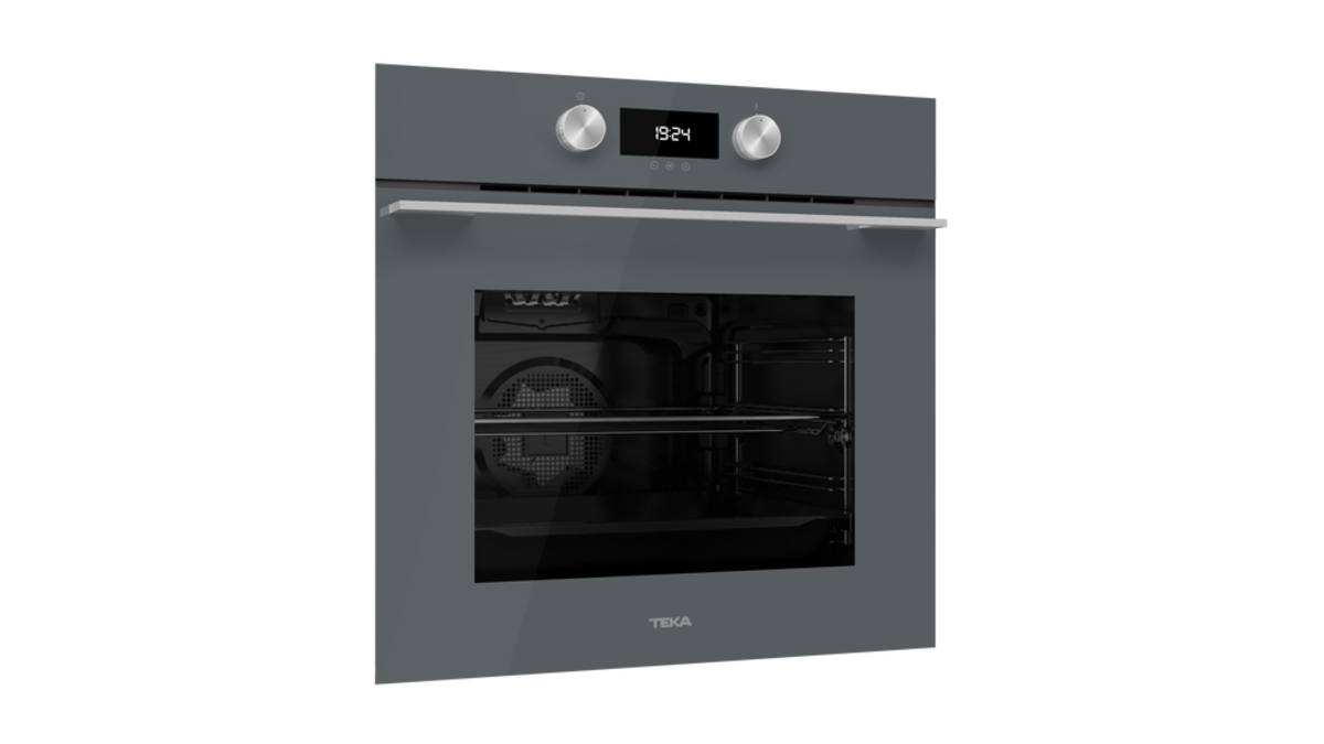 Teka HLB 8400 ST Gri Ankastre Fırın