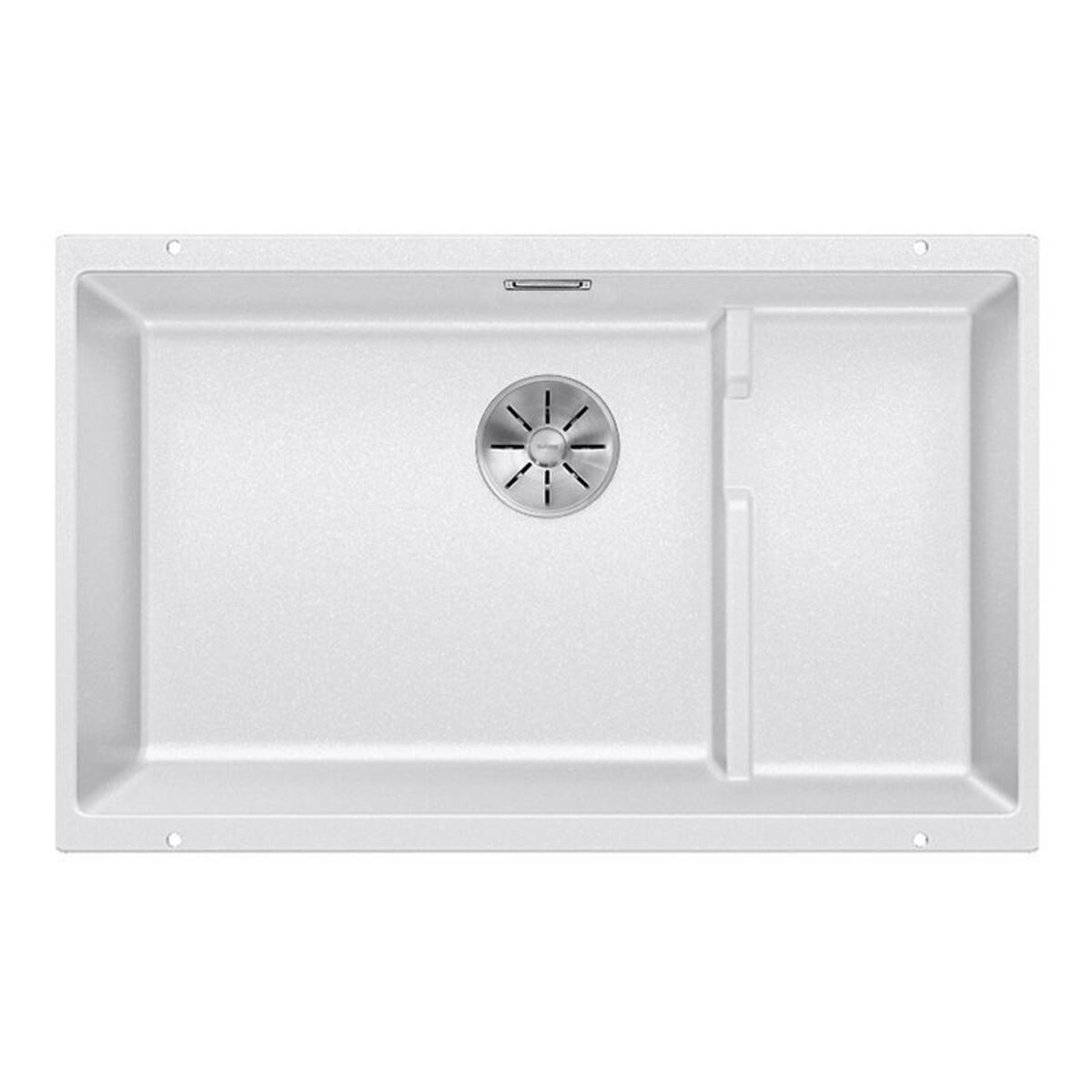 Blanco SUBLINE 700-U Level Infino Beyaz Granit Eviye