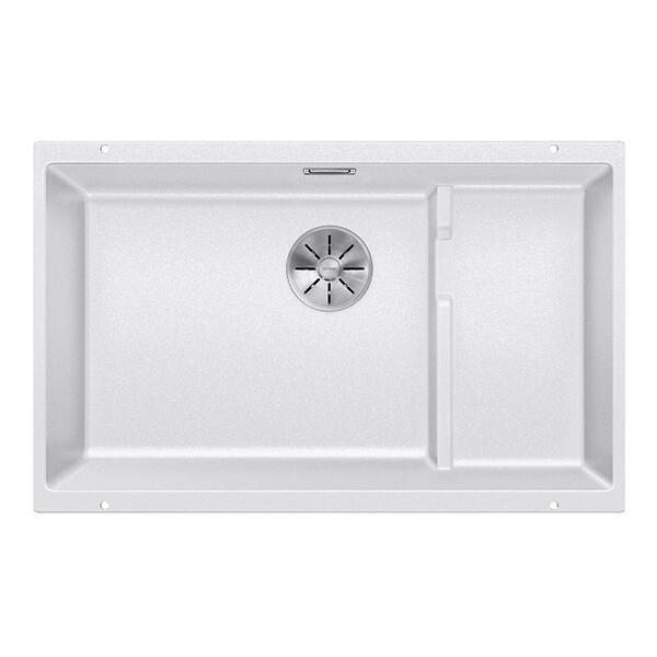 Blanco SUBLINE 700-U Level Infino Beyaz Granit Eviye