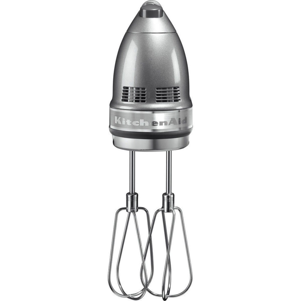 Kitchenaid 9 Hızlı El Mikseri 5KHM9212 Contour Silver-ECU