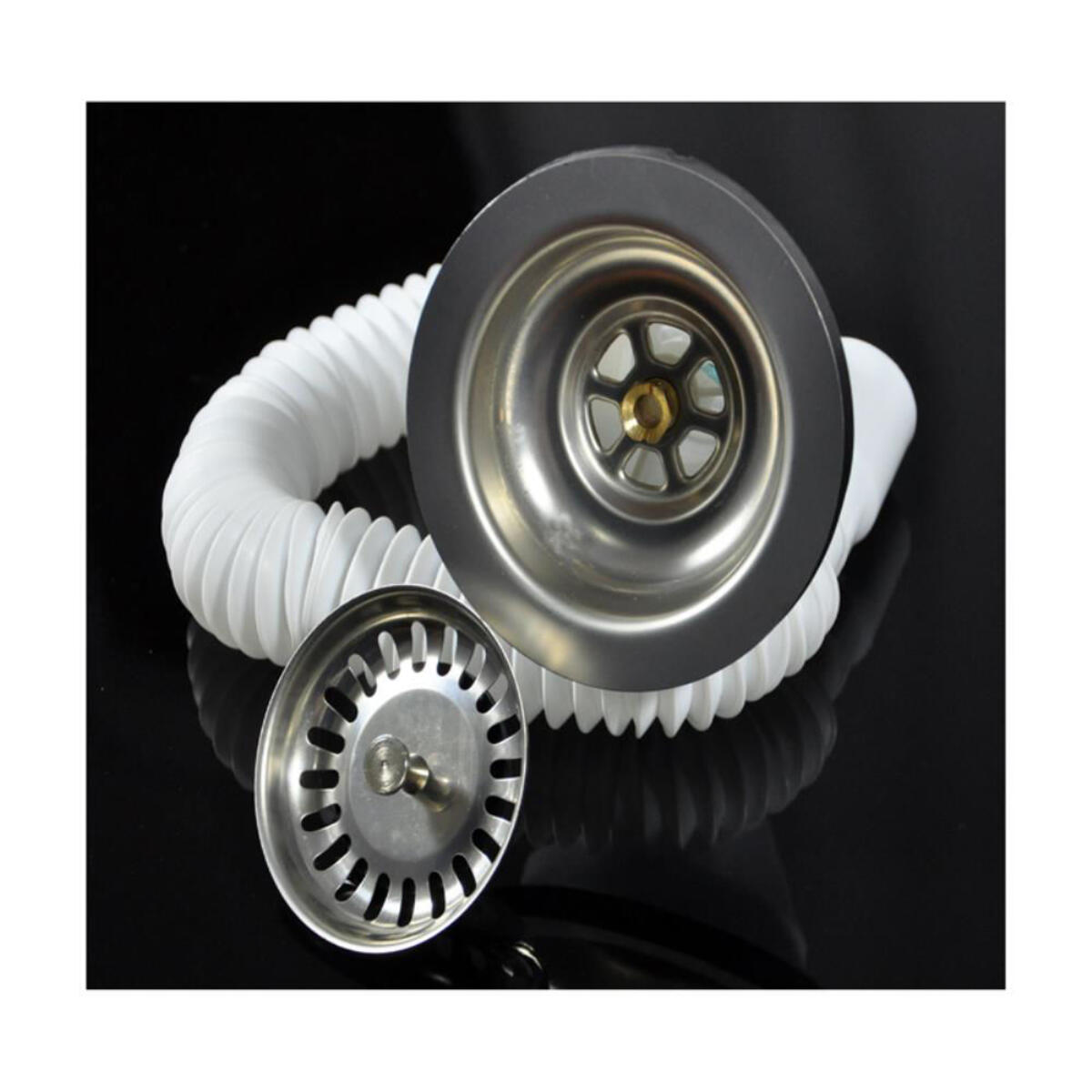 VERA SİFON TAKIMI 3 1/2 GENİŞ GİDER 