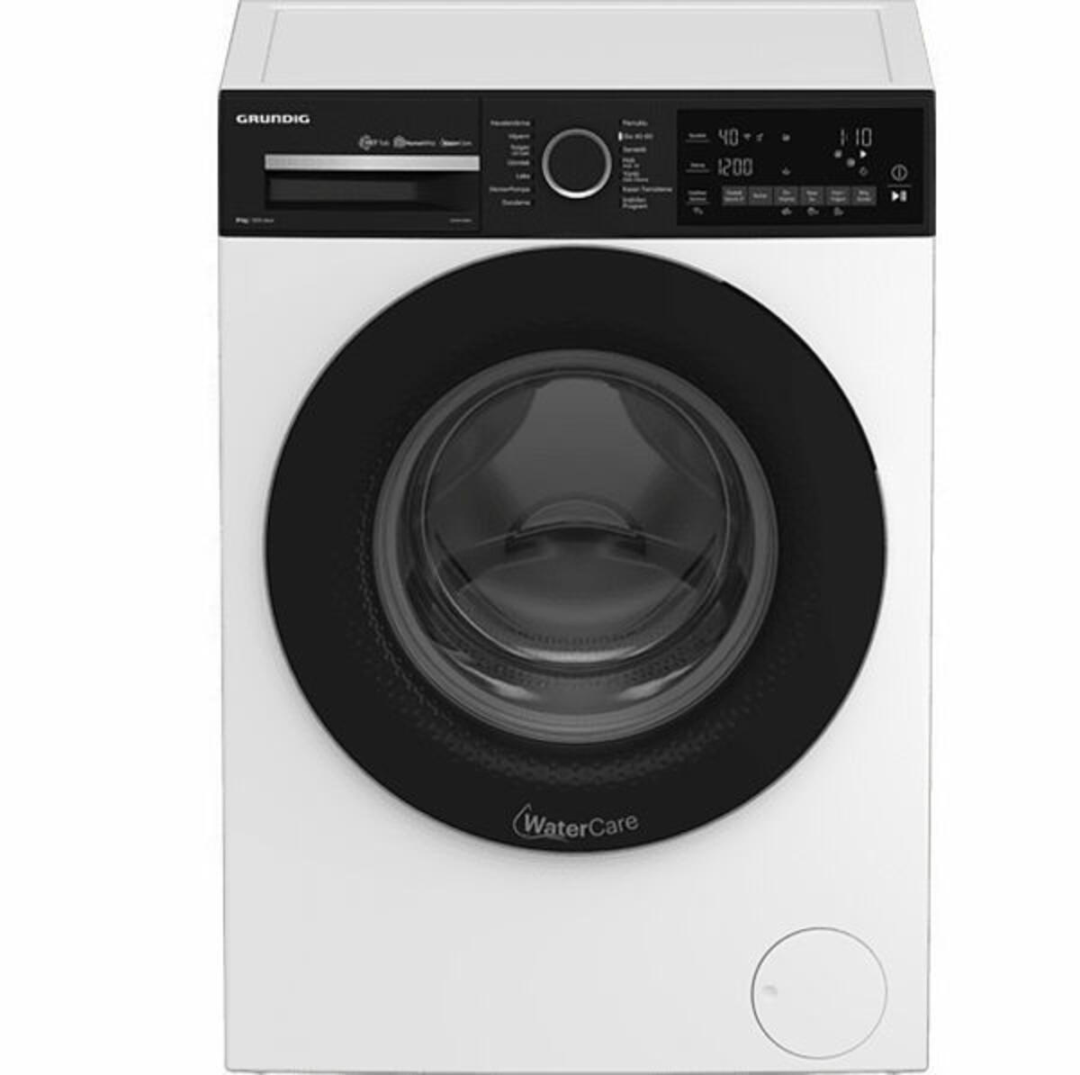 Grundig GPWM 92855 9 kg 1200 devir Çamaşır Makinesi