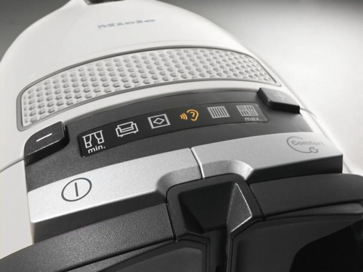 Miele Complete C3 Allergy Lotus white Süpürge