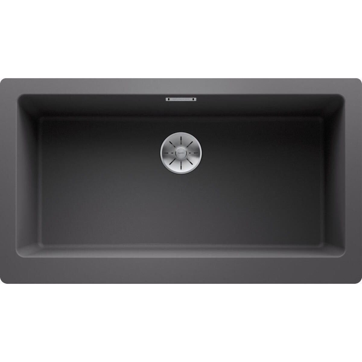 Blanco VINTERA XL 9 UF W/O Kaya Gri Granit Eviye