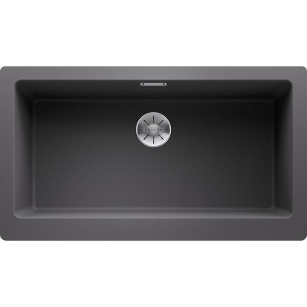 Blanco VINTERA XL 9 UF W/O Kaya Gri Granit Eviye