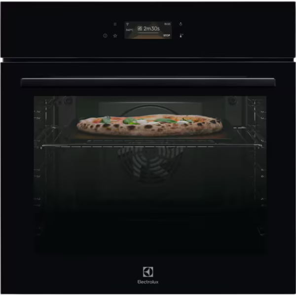 Electrolux LOX8P87WZ  MealAssist with PizzaExpert Pirolitik Ankastre Fırın