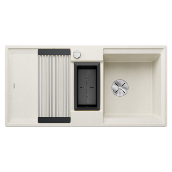 BLANCO ADIRA 6 S SOFT BEYAZ Granit Eviye