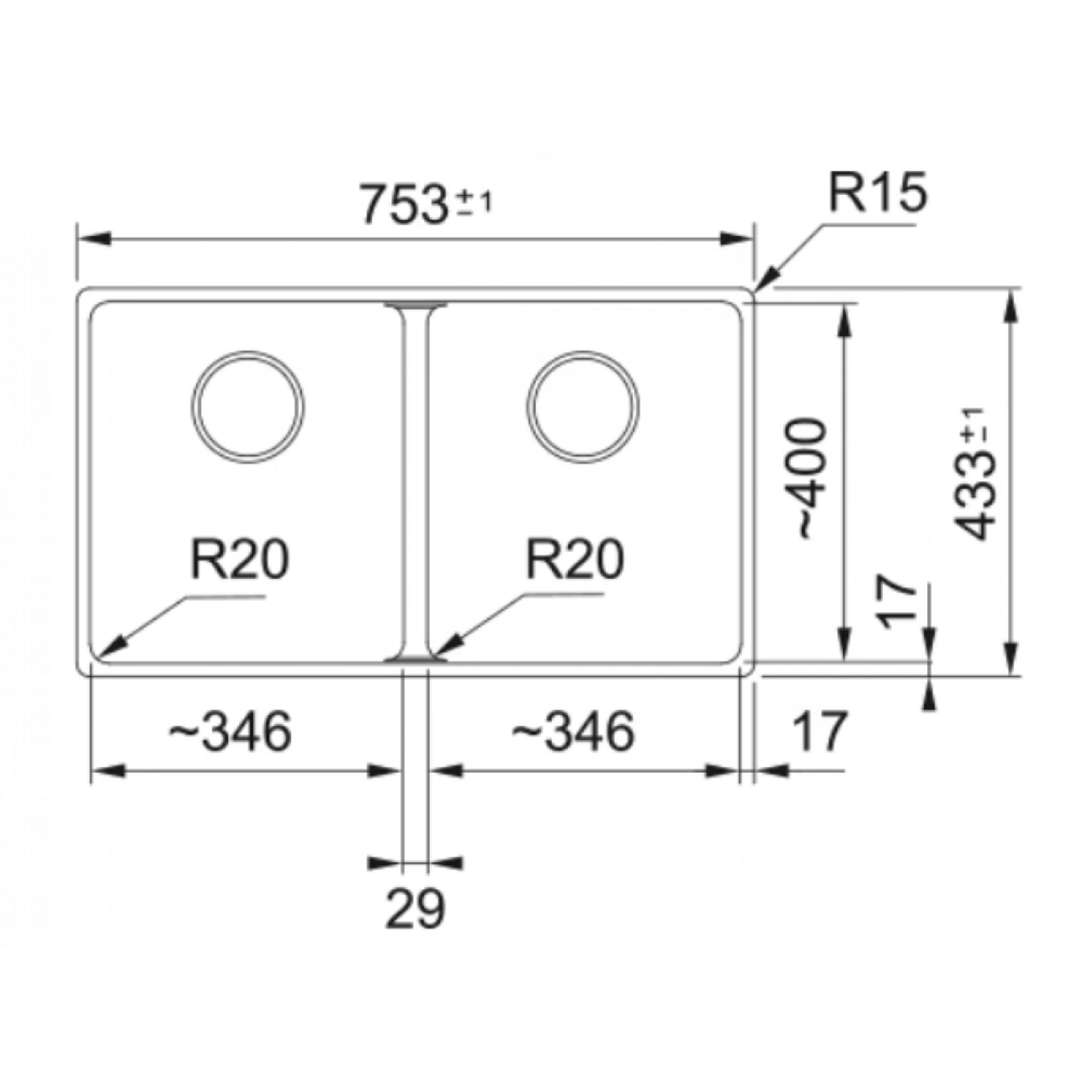 Franke MRG 120-35-35 Bianco Fragranit Eviye