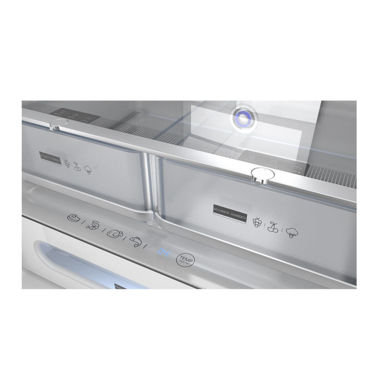 Teka RFD 77820 GBK Buzdolabı