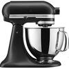Kitchenaid Artisan 4,8 L Stand Mikser 5KSM125 Black Matte -EBM