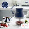 Morphy Richards Kablosuz Rondo & Doğrayıcı