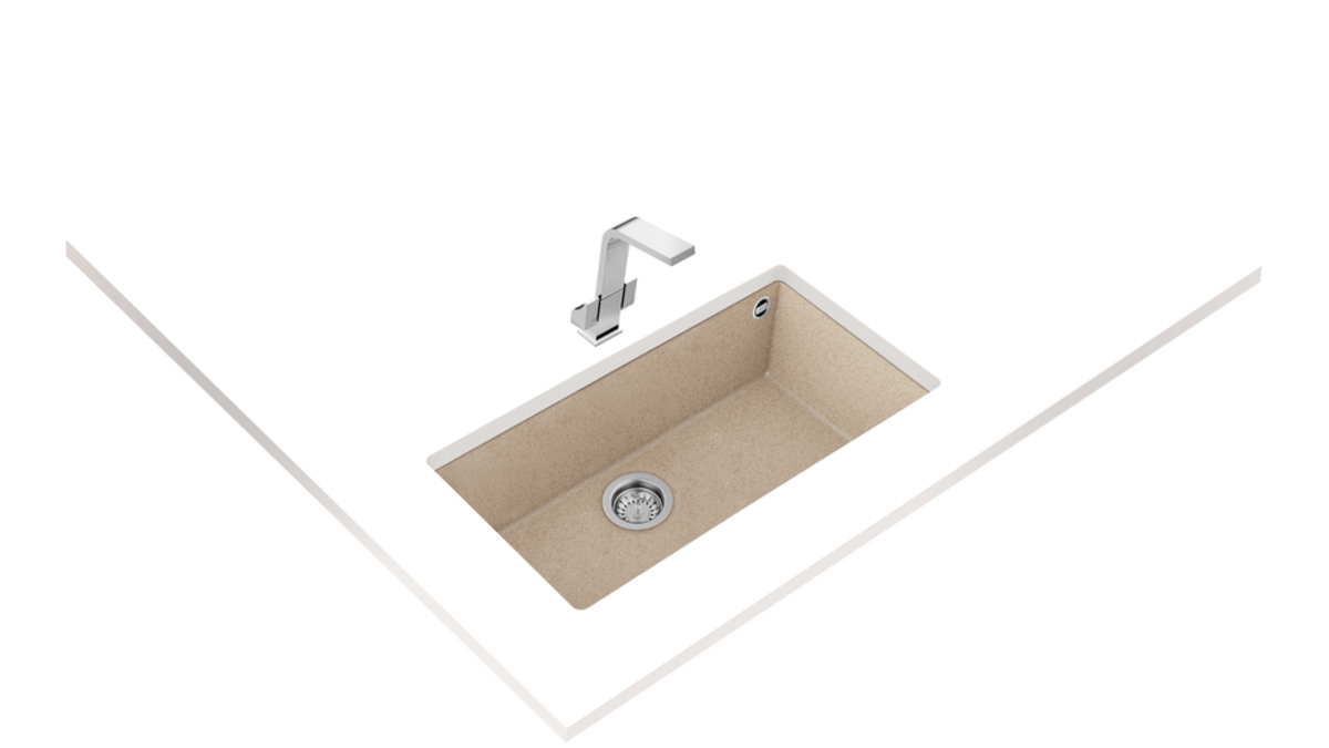 Teka SQUARE 72.40 TG (Avena Beige) Bej Granit Evye