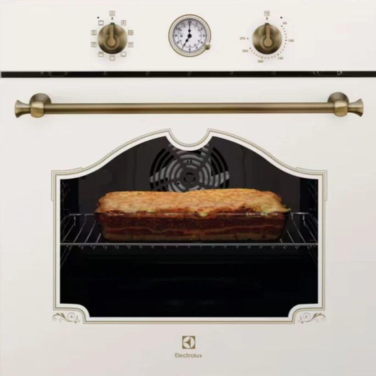 Electrolux EOA5220FOV Ankastre RUSTİK FIRIN