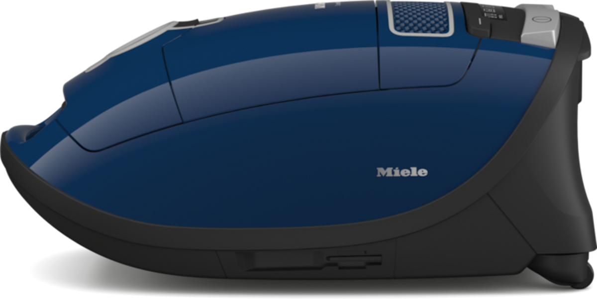 Miele Complete C3 Gala Edition Marine Mavisi Süpürge