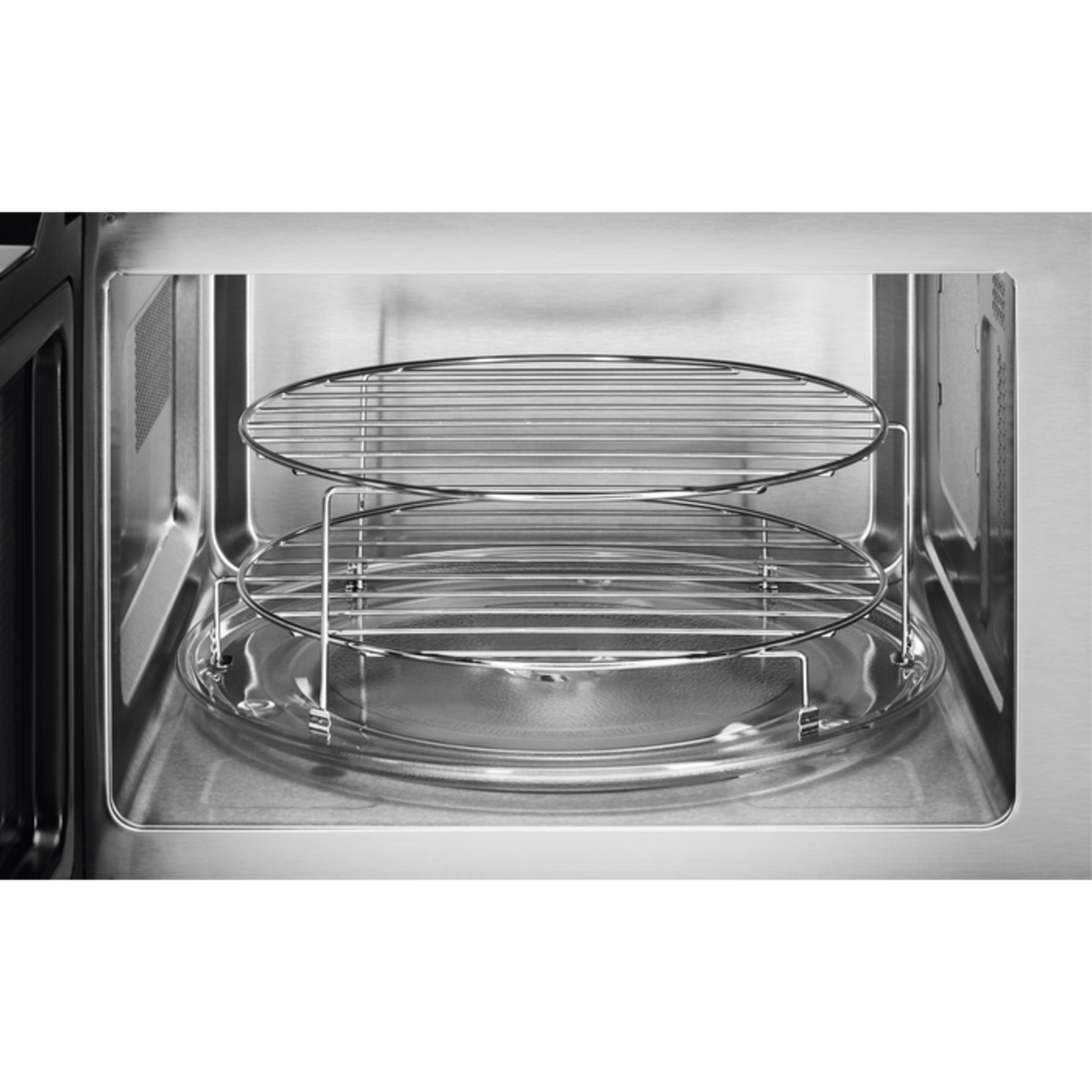 Electrolux EMS21400S Gümüş Gri Mikrodalga