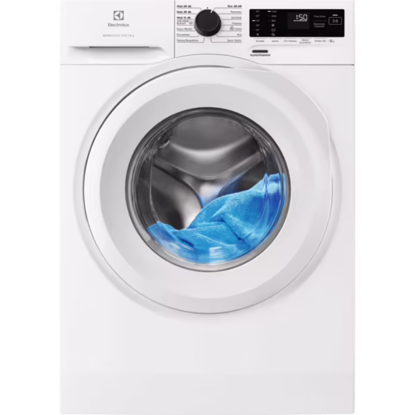Electrolux EWZF549WT  9 Kg. 1400 Dev. Çamaşır Makinesi