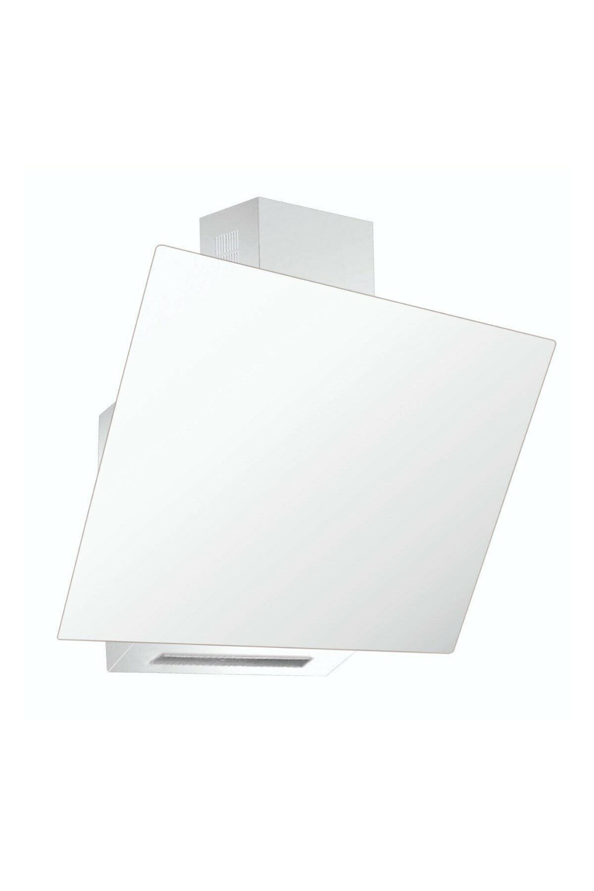 Luxell Beyaz DA6-833 Davlumbaz