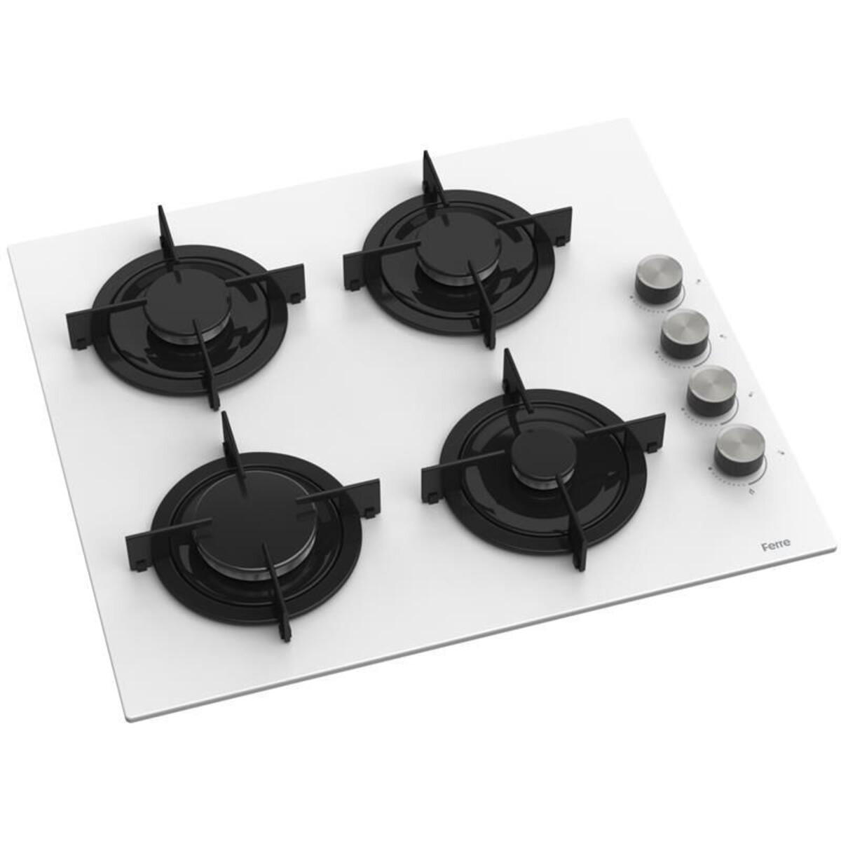 Ferre CS206  Beyaz Ankastre Ocak