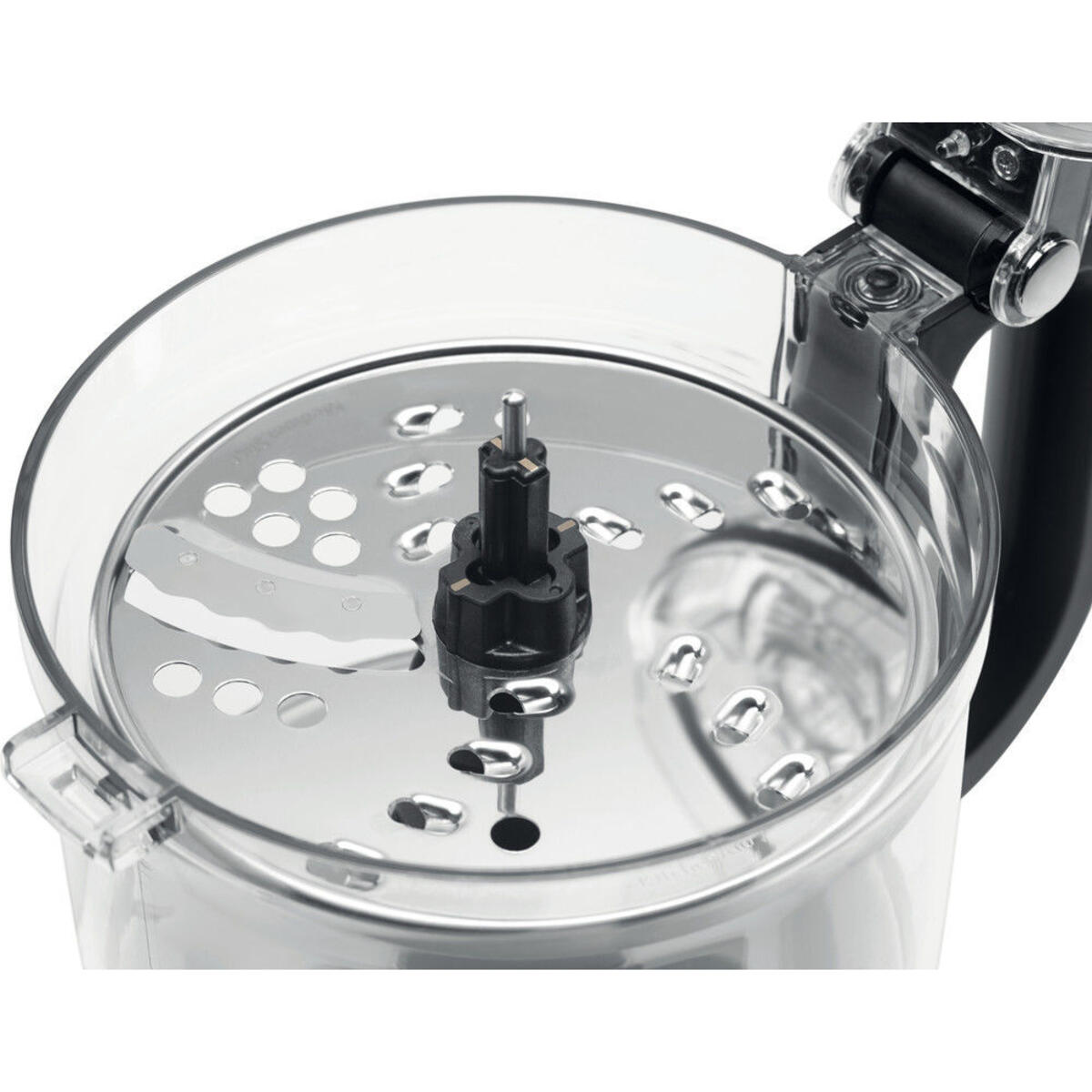 Kitchenaid 1,7 L Mutfak Robotu 5KFP0719 Onyx Black- EOB