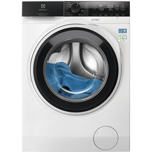 Electrolux EW7F4404UT  700 Serisi Çamaşır Makinesi 11 Kg, 1400 Dev.