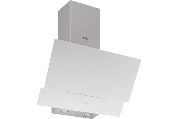 Esty 3480.6 BEYAZ Dokunmatik Davlumbaz