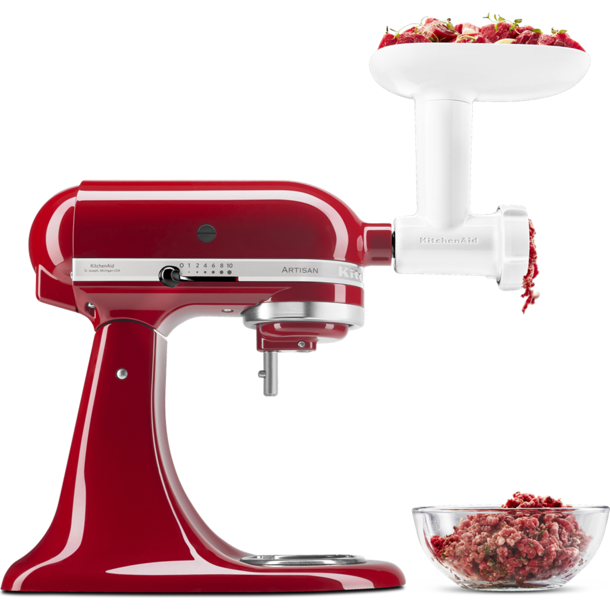 Kitchenaid Gıda Öğütme Aksesuarı-5KSMFGA