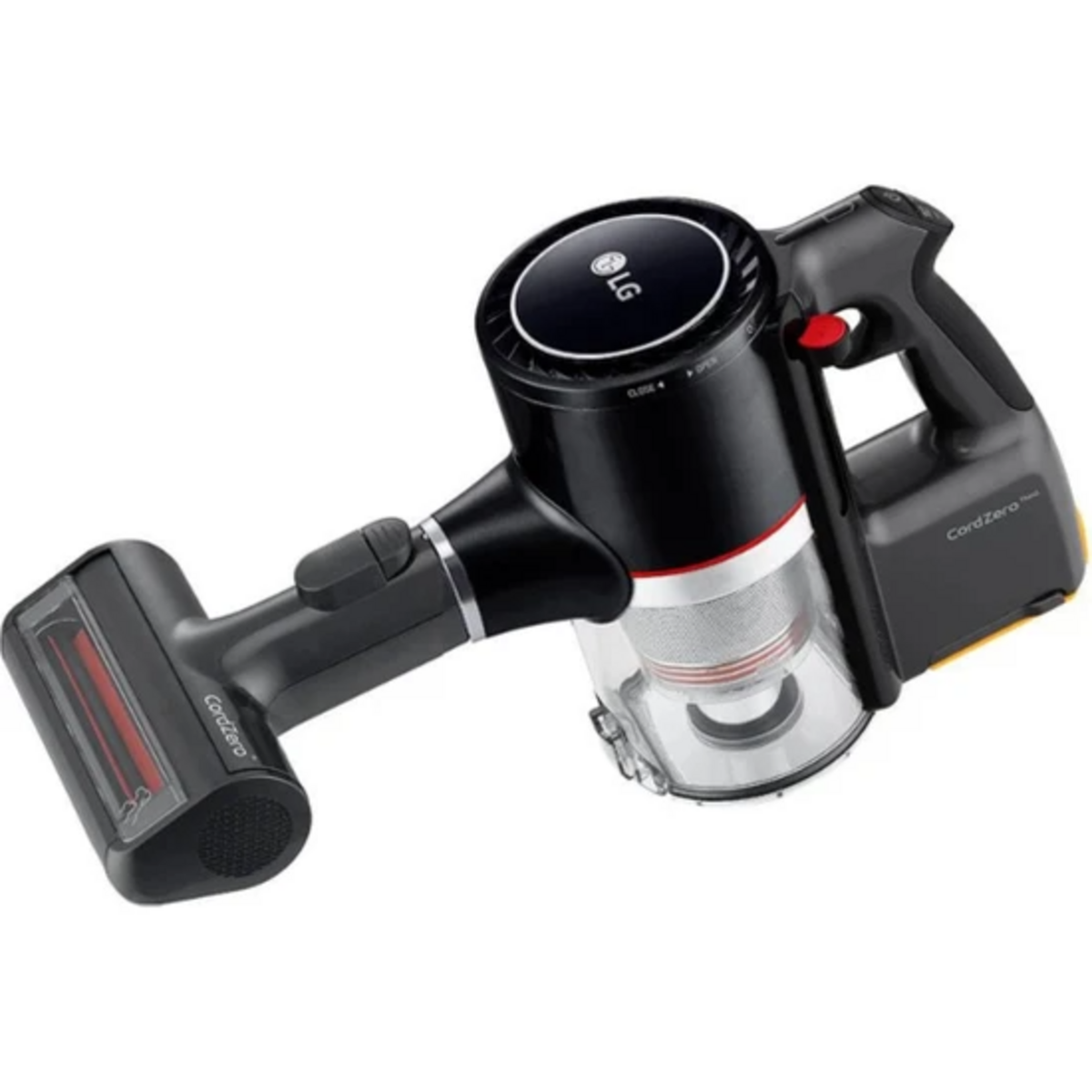 LG A9K-PRO 25.9 V Çift Bataryalı Şarjlı Dikey Süpürge