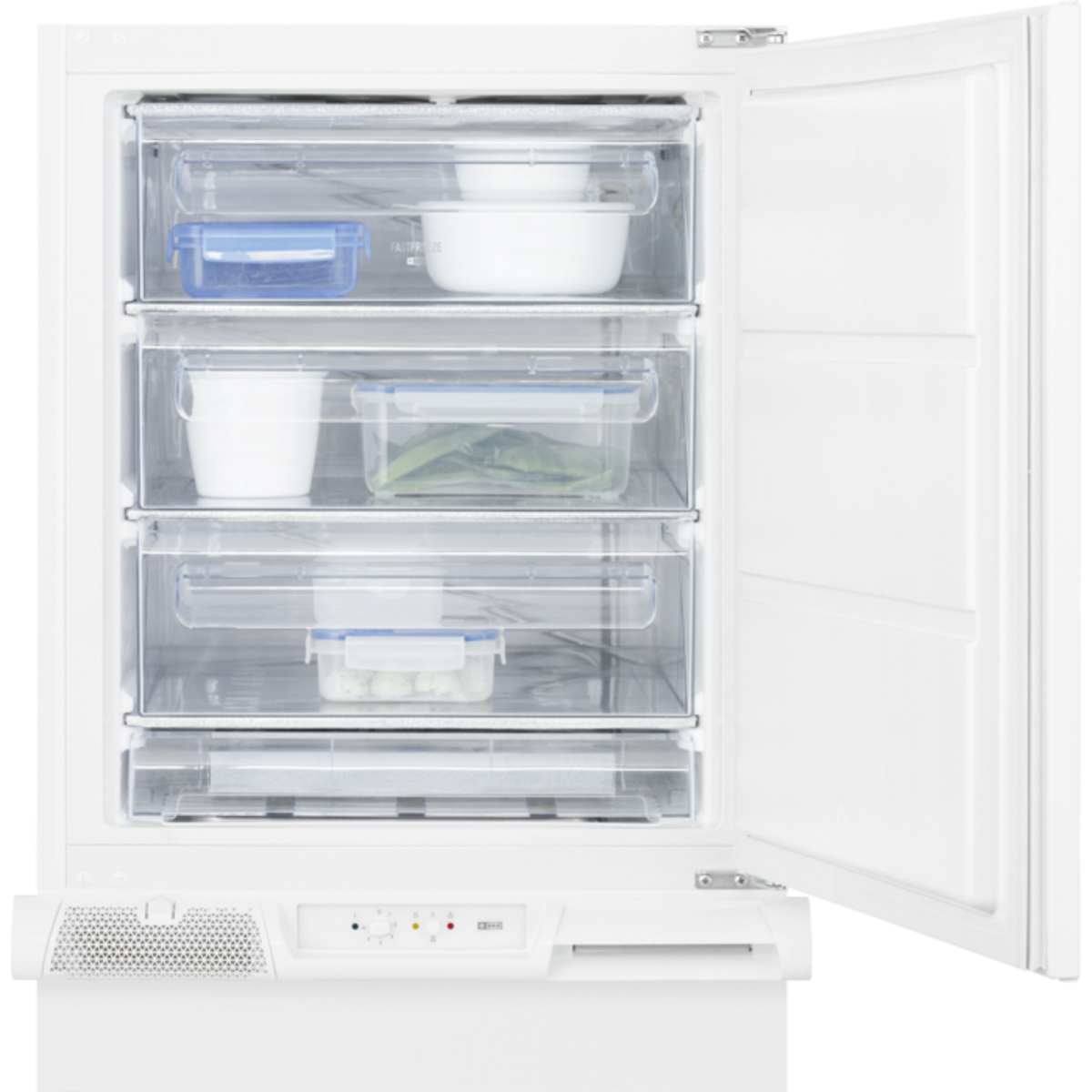 Electrolux LYB2AE82S Ankastre Derin Dondurucu