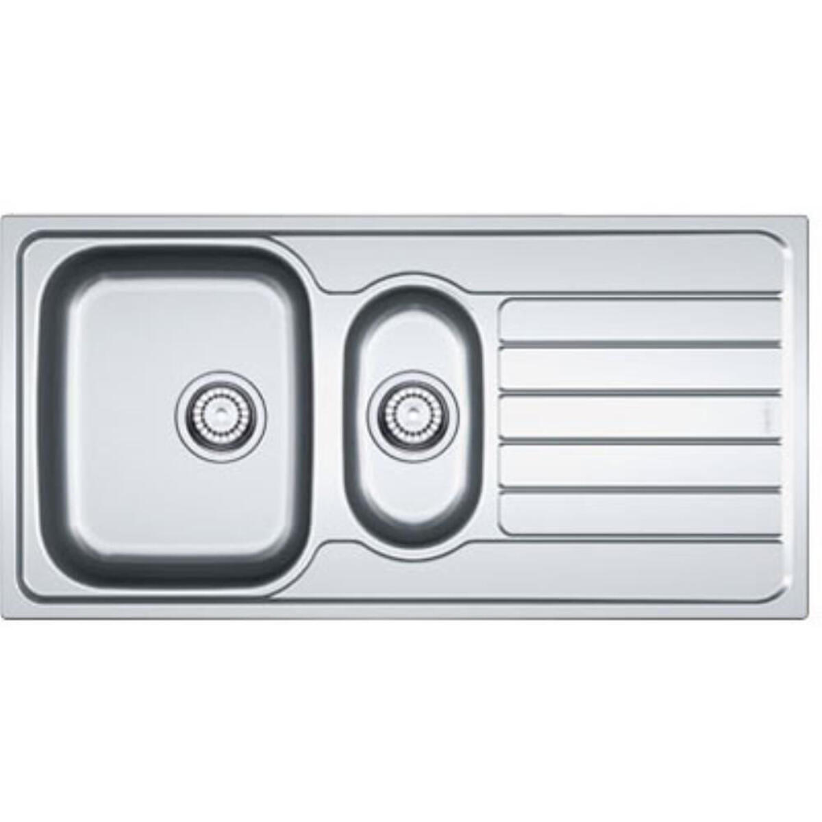 Franke SKX 651 Sağ Çelik Evye