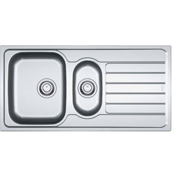 Franke SKX 651 Sağ Çelik Evye