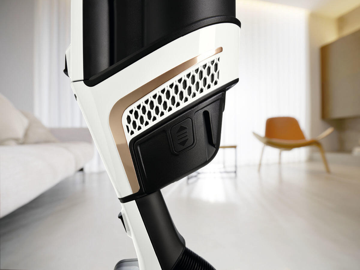 Miele Triflex HX2 Beyaz Kablosuz Süpürge