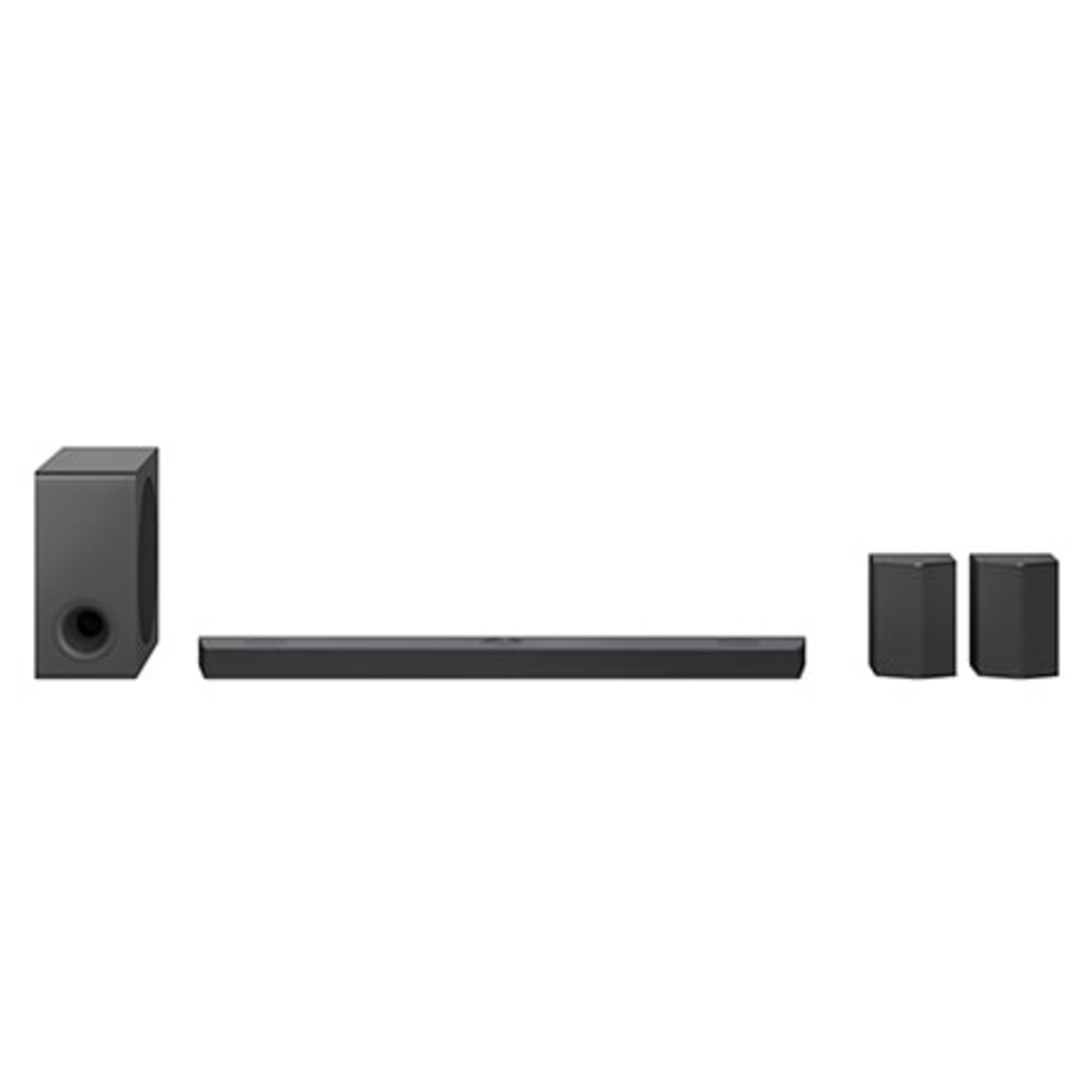 LG S95QR.DTURLLK Soundbar