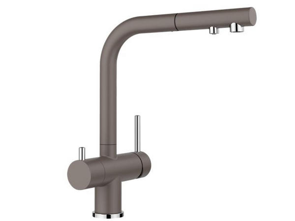 BLANCO FONTAS-S II SILGRANIT VOLCANO GRİ 