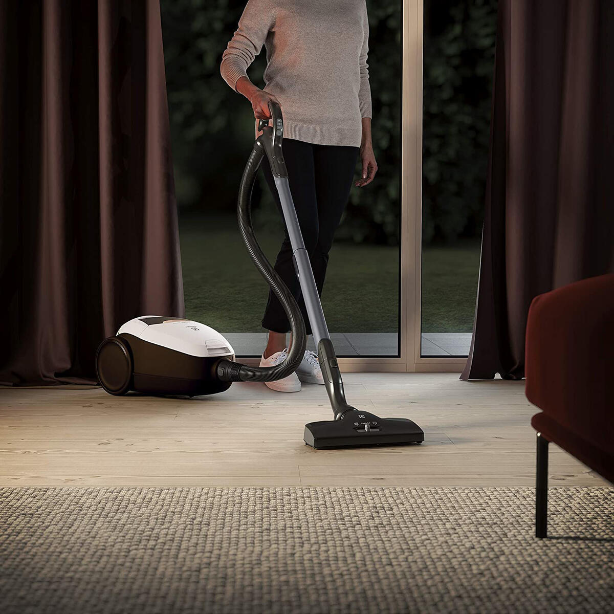 Electrolux PD82-ALRG Toz Torbalı Elektrikli Süpürge