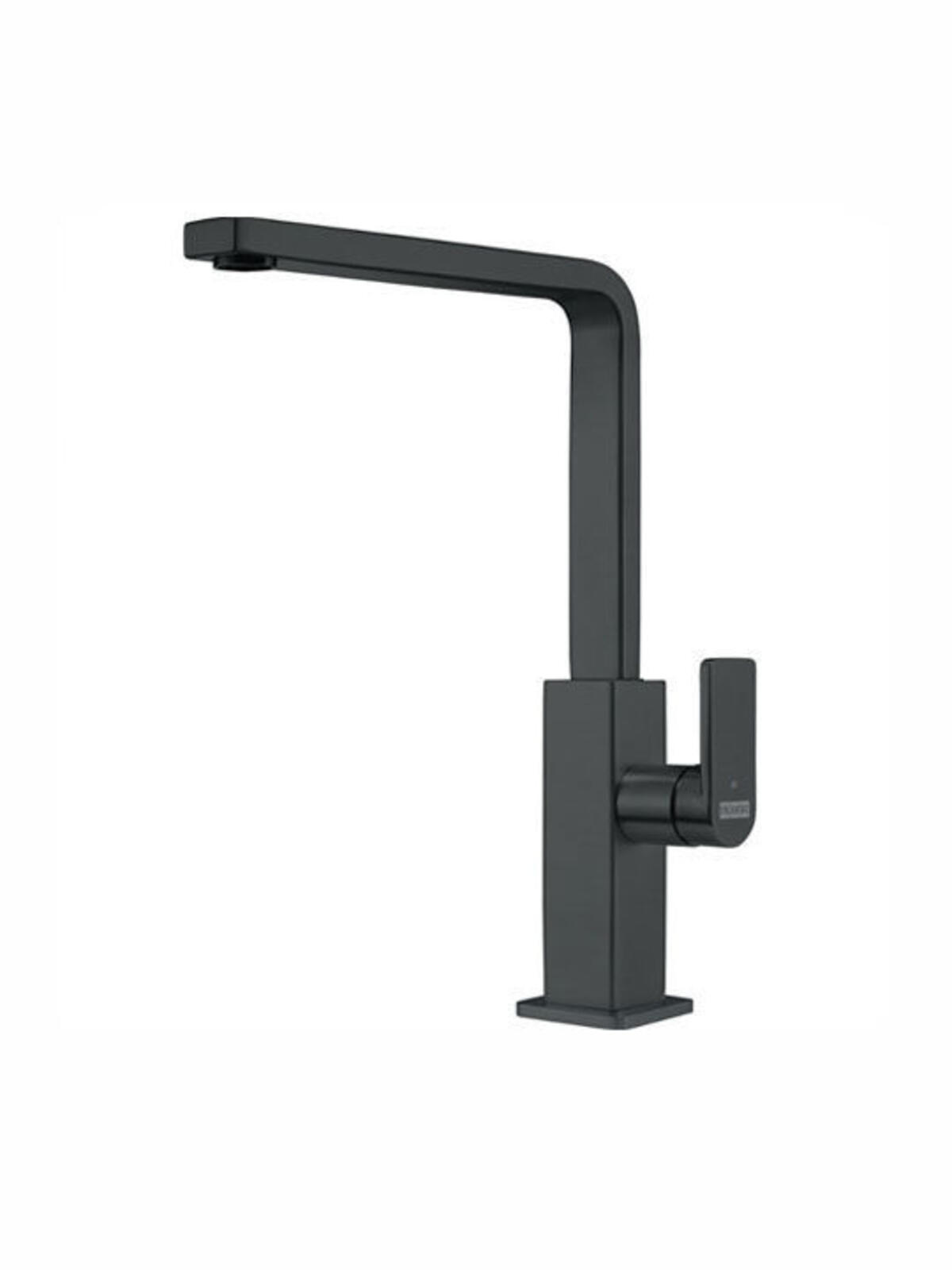 Franke MYTHOS FLAT BLACK STEEL Evye Bataryası