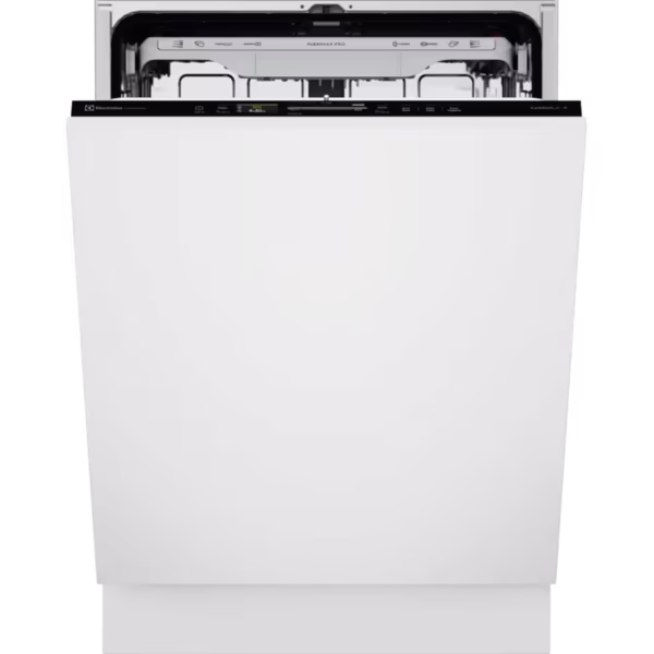 Electrolux KL97X500P  900 Serisi ComfortLift MaxiSpace 8 programlı Wi-Fi Inverter Tam Ankastre Bulaşık Makinesi